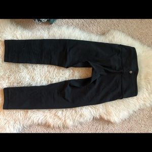 Lululemon crop legging
